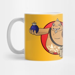 Vault Goron Mug